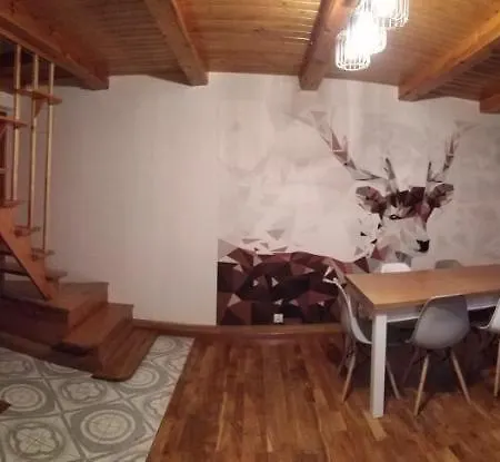 Dom wakacyjny Domek u Dodka - 60 km od Krakowa